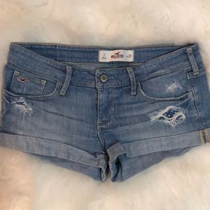 Hollister shorts